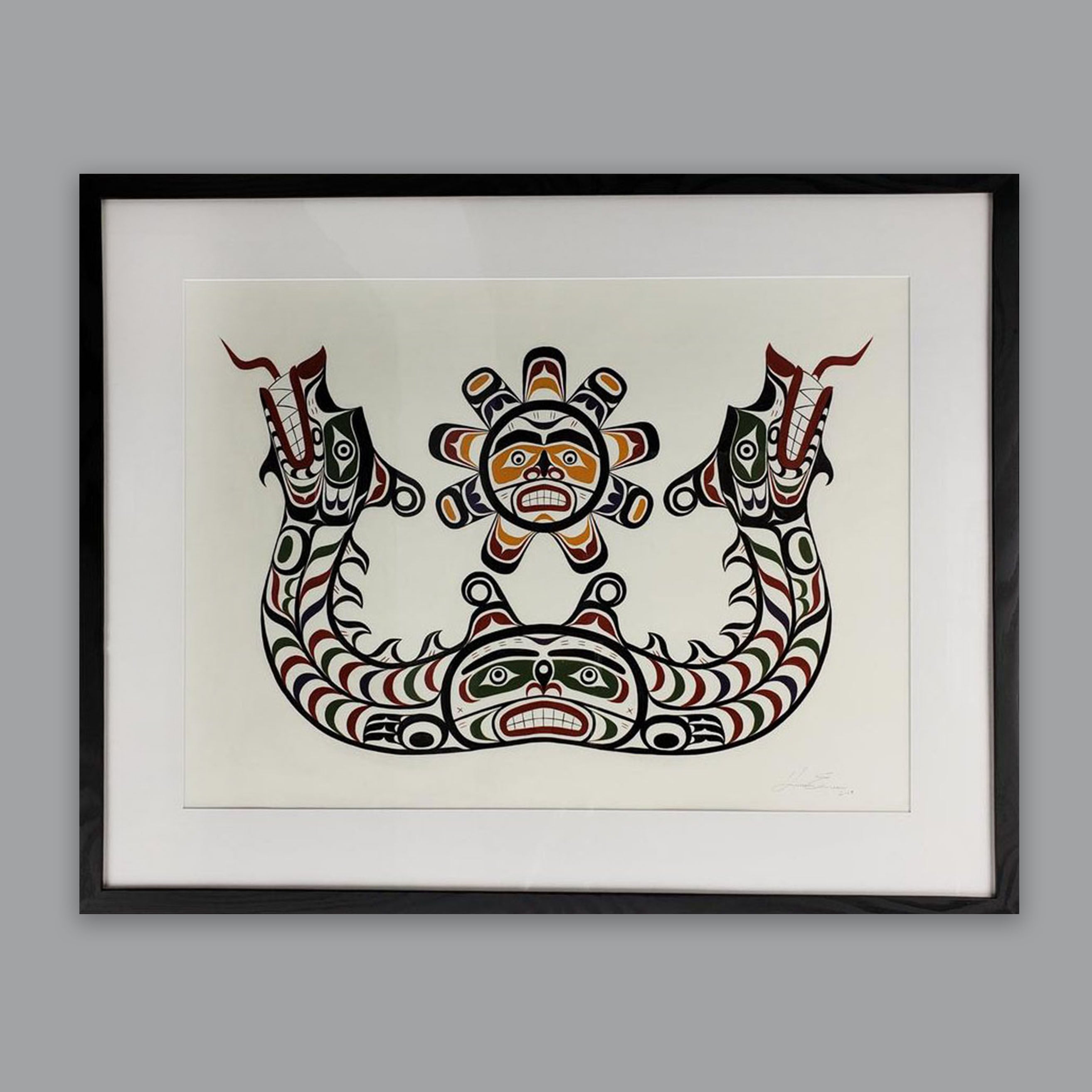 Karver Everson — artwork