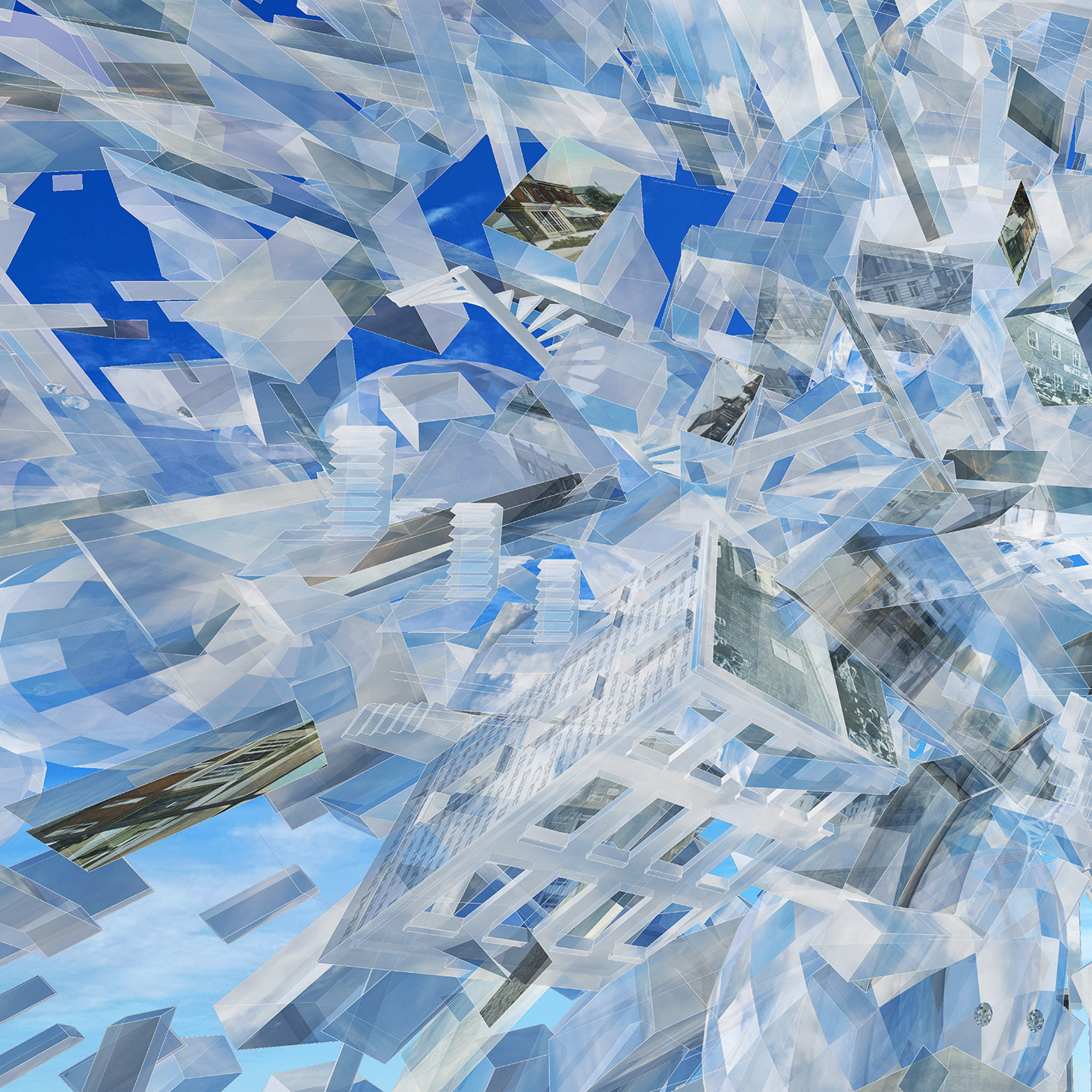 Mikael Sandblom — artwork