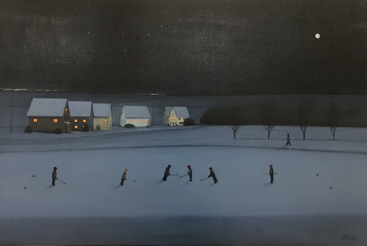 Momo Simic — artwork