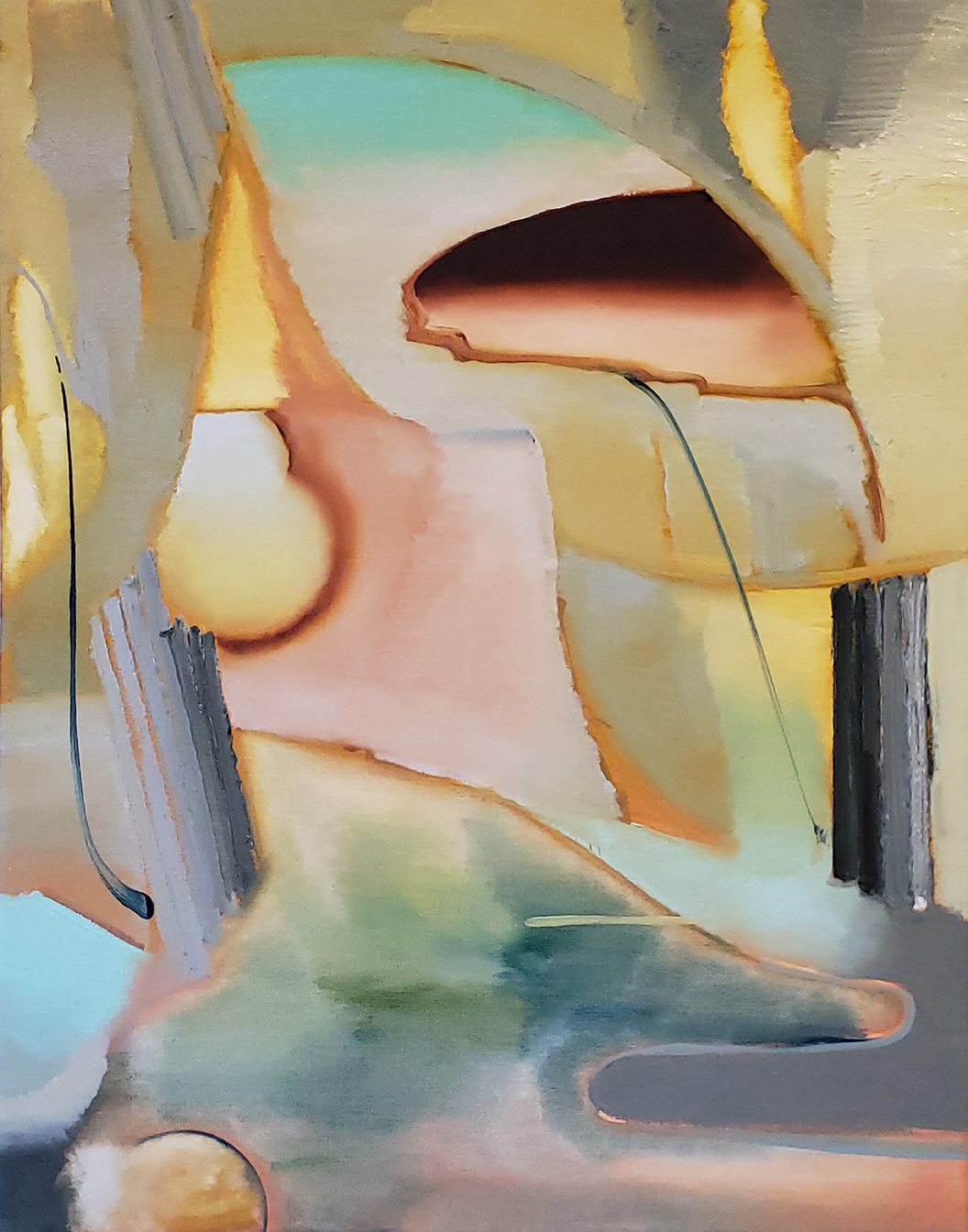Scott Everingham — artwork